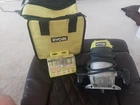 Ryobi R163G 8.5 Amp 1-1/2" Peak Hp Fixed Base Corded Router W/ Bit Set Used. Price: $34.25.