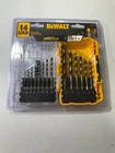 Dewalt Pc Drill Bit (black And Gold) DWAMDB14SET New. Price: $21.00.