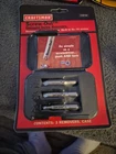 Craftsman 3 Piece Screw-out Damaged Removers W/ Case 6-14 Screws 952154 New. Price: $24.99.