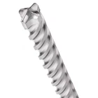 Milwaukee 48-20-7374 Sds-plus 4-CUTTER MX4 1/2 In. 10 12 New. Price: $21.99.