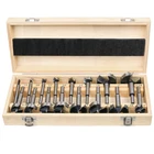 Hphope Forstner Set 16PCS - Wood Drilling Storage New. Price: $108.60.