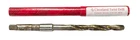 Cleveland Twist 3/8" Carbide Tipped Taper Shank Drill 1MT Usa Made New. Price: $13.99.