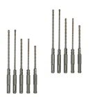 Hitachi SDS4 (10 Piece) Genuine Hex Drill Bit Sets, 725615-2PK New. Price: $23.45.