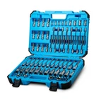 Capri Tools Master Bit Socket Set, Advanced Series, 88-PIECE (30500-88MS) New. Price: $255.31.