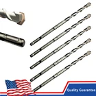 Direko 5-PIECE Sds Plus Carbide-tipped Masonry Drill Bits (HD-A1/2 X12-5) New. Price: $22.99.