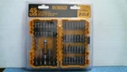 Dewalt 45 Pc Screwdriving Set (DW2166) Fs Open. Price: $26.00.