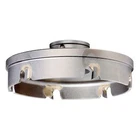 Milwaukee Tool 49-57-8343 3" Quick Change Sheet Metal Carbide Cutter New. Price: $104.99.