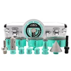 Diamond Hole Saw Kit Tile 6-100MM With Cutting Disc, 13PCS For... New. Price: $190.16.