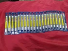 (20) New Bosch Rotary Concrete Masonary Drill Bits 1/4" X 6" LBH004. Price: $79.99.