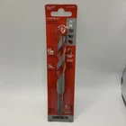 Milwaukee 48-20-9040 5/8" X 6" Carbide-tipped Hammer Drill Bit New Pack. Price: $14.49.