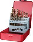 Metric 1.0-10 Mm Straight Shank M35 Grade Cobalt Steel Jobber Length Twist Drill New. Price: $48.99.