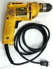 Dewalt DW106 3/8 Inch Vsr Drill Works!! Used. Price: $22.50.