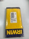Irwin 29/64" Black Oxide Drill 135' Jobber Length (6 Bits) 63429 New. Price: $23.99.