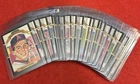 1987 Donruss Diamond Kings Complete Set 27 Cards (protective Cases Included) Used. Price: $21.00.
