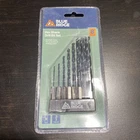 Blue Ridge 8PC Hex Shank Drill Bit Set Multiple Sizes (BR9204U) New. Price: $7.95.