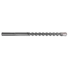 Westward 22UW52 2-CUTTER Hammer Drill Bit 13-1/2"L, Sds Max New. Price: $39.99.