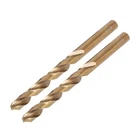 Ta-vigor 2PCS 7MM Straight Shank Twist Drill Bit, High Speed Steel M35 Cobalt... New. Price: $17.42.