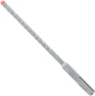 Diablo DMAPL4070-P25 1/4" X 6" Sds-plus 4-CUTTER Carbide Hammer Bits New. Price: $74.49.