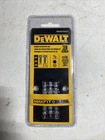 Dewalt Maxfit Ultra Screw Extractor Set (3-PIECE) New. Price: $19.99.