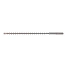 Milwaukee 48-20-3909 Sds Max MX4 4-CUTTER Solid Carbide, 1/2" 54" 60" New. Price: $227.99.
