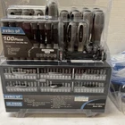Seiko Screwdriver Bits Set Chrome Vandium Open. Price: $40.04.