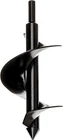 Power Planter Bulb & Bedding Black Auger Bit 3"X7" With 3/8" Non-slip Hex Drive New. Price: $29.99.