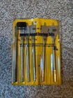 Vintage Sears Craftsman Power Wood Boring Set 2092 3/8" - 1" Usa 6 Used. Price: $15.99.