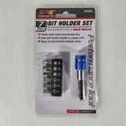 New Performance Tool 7 Piece Quick Release Bit Holder Set. Price: $5.39.