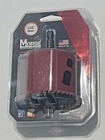 Morse MHSA38C 2-3/8", Bi-metal Hole Saw With Attached Arbor New. Price: $22.99.