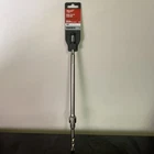 Milwaukee 48-20-3582 13" Sds Plus Core Bit Adapter Brand New With Tags. Price: $19.99.