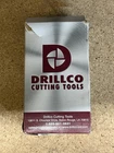 Drillco 400N29 Nitro Set , 29PC 1/16" Thru 1/2" New. Price: $108.00.