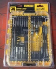 New Factory Sealed Dewalt 35PC Screwdriver Bit Set With Toughcase. Price: $29.99.