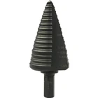 Greenlee Emerson GSB12 1-3/8 Inch Metal Cutting Step Bit #12, ( New. Price: $126.95.