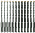 5/16"X8" Sds Plus Rotary Hammer Drill Bit Carbide Tip For Masonry CONCRETE-12PCS New. Price: $36.03.