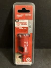 Milwaukee 1" Diamond Max Hole Saw For Tile & Stone 49-56-0517 Brand New Sealed. Price: $23.99.