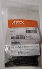 Bag Of 21 Apex 320-2X-5PK Power BIT,SAE,1/4",HEX Drive New. Price: $44.99.