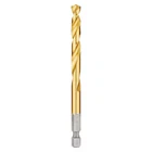 Milwaukee Tool 48-89-4615 9/32" Titanium Shockwave New. Price: $10.97.