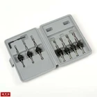 Wood Tapered Countersink Drill Bit Set New. Price: $23.19.
