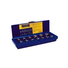 Hanson 54113 Bolt Extractor 13PC Set 1/4"-3/4" W/3/8" Drive New. Price: $336.92.