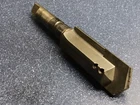 Amec 2" To 2-7/8" Dia. Morse Taper Spade Drill 21441-0004 Series Inserts 2.0 Used. Price: $149.99.