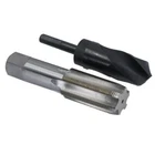 7/8-14 Unf Hss Plug Tap And 13/16 1/2 Shank Drill Bit Kit New. Price: $41.71.
