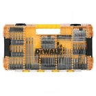 Dewalt Tough Grip 120PC Screwdriver Bit Impact Ready 1/4" Hex DWAF120SETTG New. Price: $70.43.