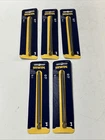 Lot Of (5) Irwin Power Bit Fastener Drive # 2 X 6" New. Price: $15.00.