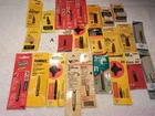 25 Pc Irwin Makita-dewalt-plews Assorted Driver Bits Open. Price: $19.99.