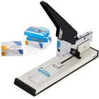 Heavy Duty Stapler With 4000 Staples Adjustable Paper Guide 240-SHEET Frifreego New. Price: $53.40.
