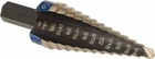 Irwin 12 Hole Sizes, 3/16 To 7/8" Diam Cobalt Speedpoint Step Drill Bit ... New. Price: $139.24.