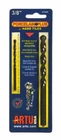 Artu Porcelain Plus Drill Bit 3/8" X 1/2" With 5/32" Pilot #01445 New. Price: $13.75.