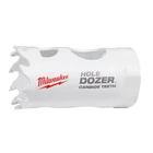 Milwaukee Tool 49-56-0807 1-1/16" Hole Dozer With Carbide Teeth Saw New. Price: $18.97.