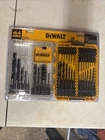 Dewalt Pc. Drill Bit Set DWAMD44 New. Price: $28.00.