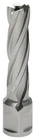 Lightly Used Hougen 12218 9/16" X 2" Rotabroach Annular Cutter New. Price: $40.00.